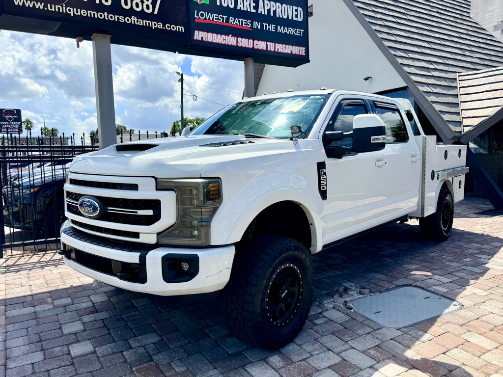 2022 Ford F-250 Image 6