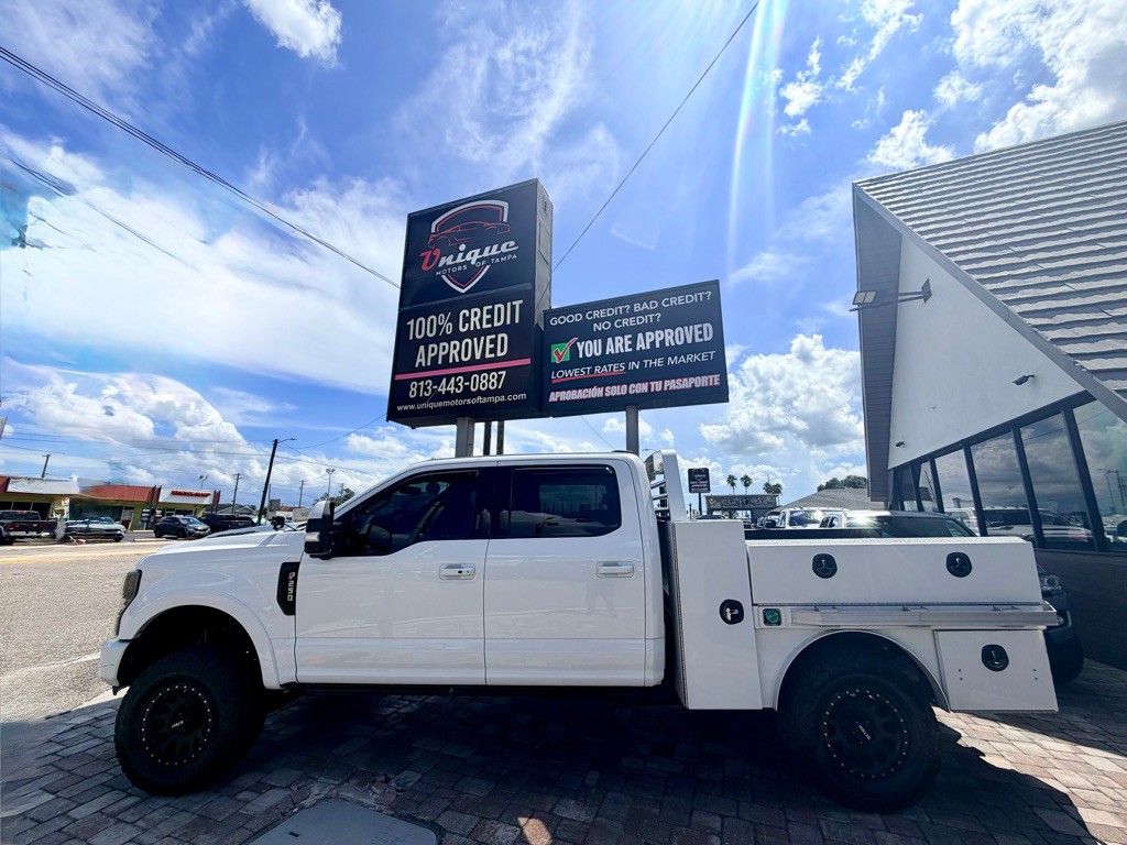 2022 Ford F-250 Image 7
