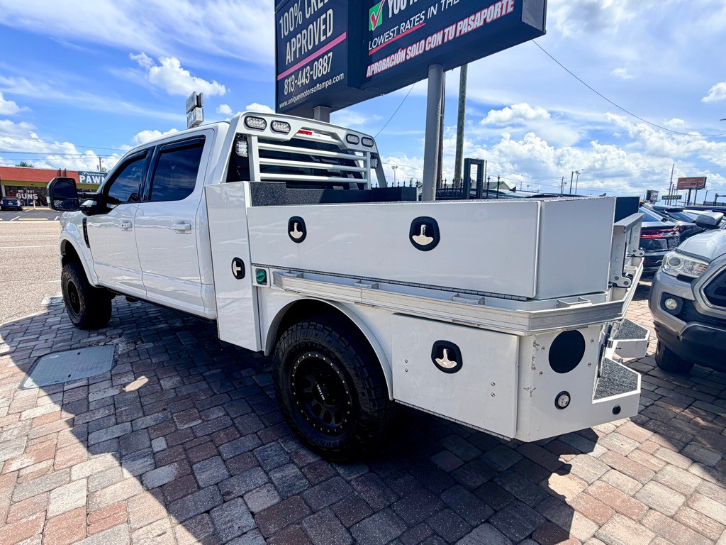 2022 Ford F-250 Image 8