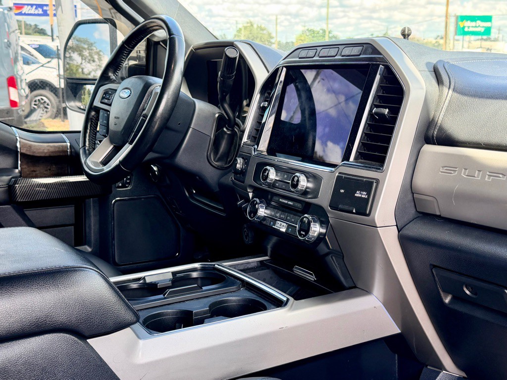 2022 Ford F-250 Image 16