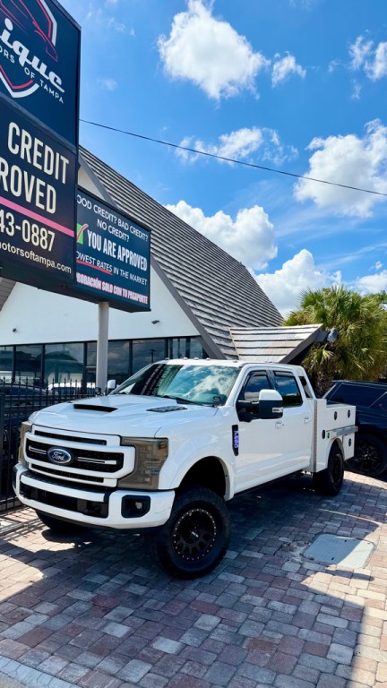 2022 Ford F-250 Image 37