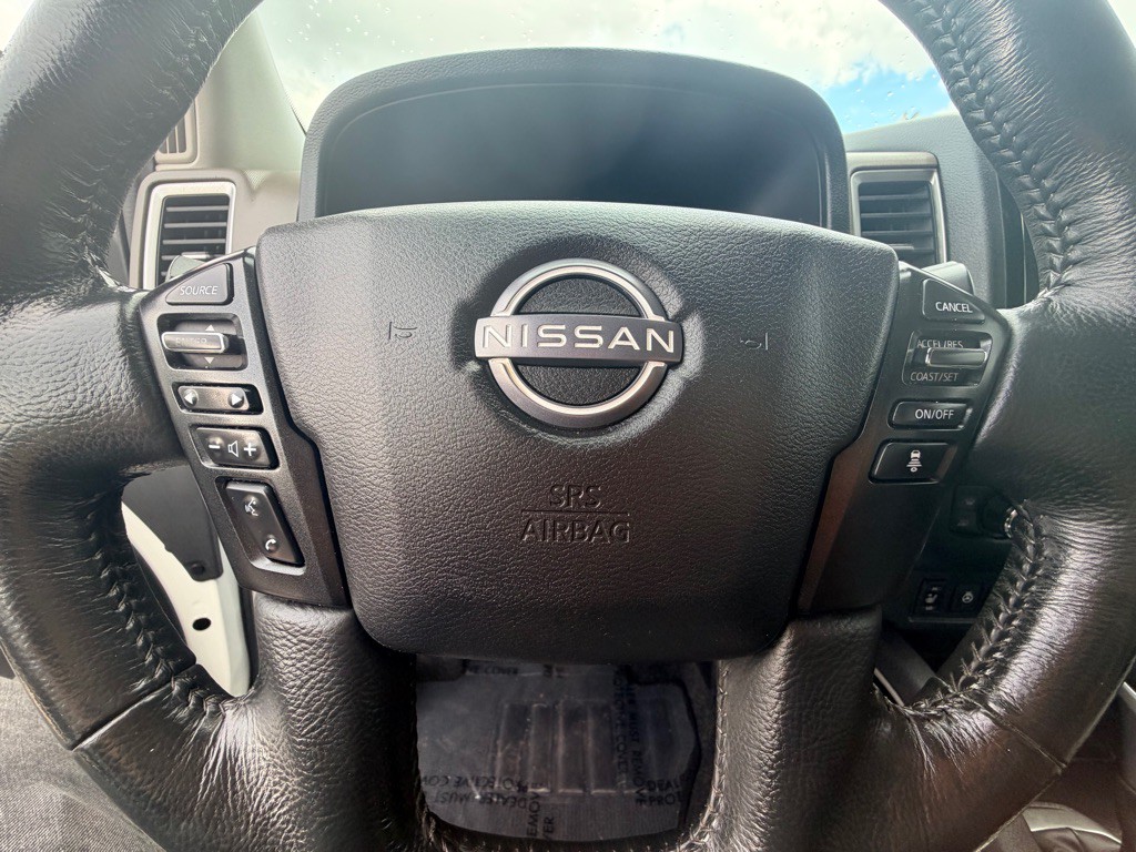 2022 Nissan Frontier Image 15