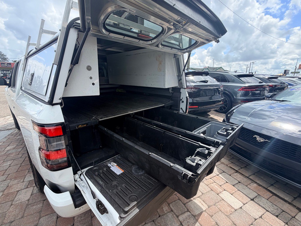 2022 Nissan Frontier Image 18