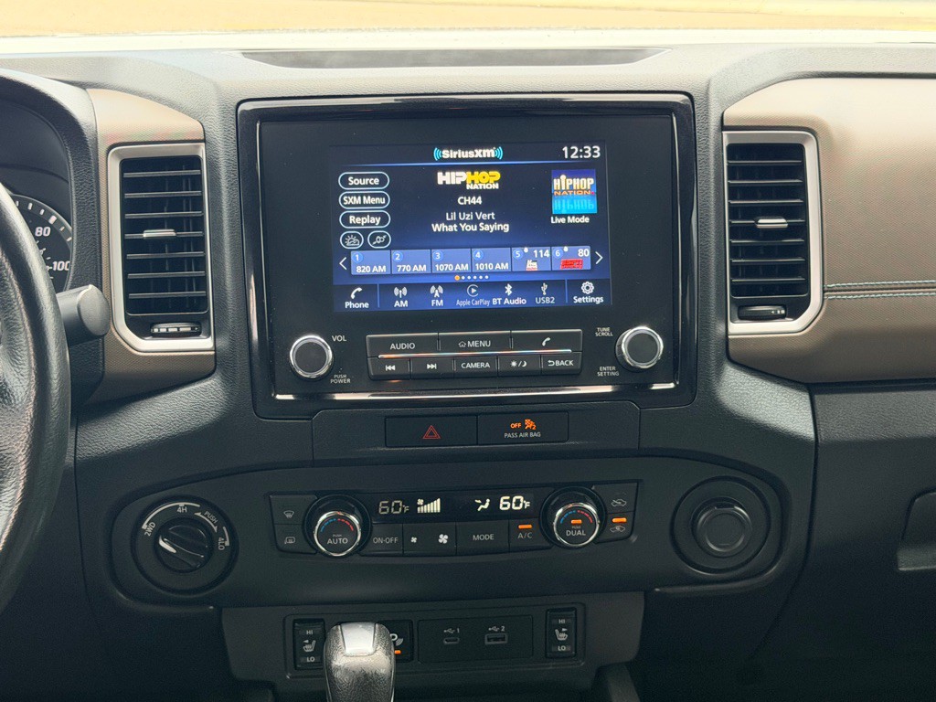 2022 Nissan Frontier Image 23