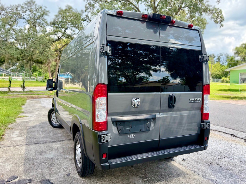2023 RAM Promaster Image 2