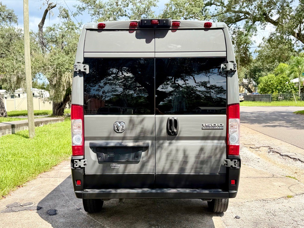 2023 RAM Promaster Image 8
