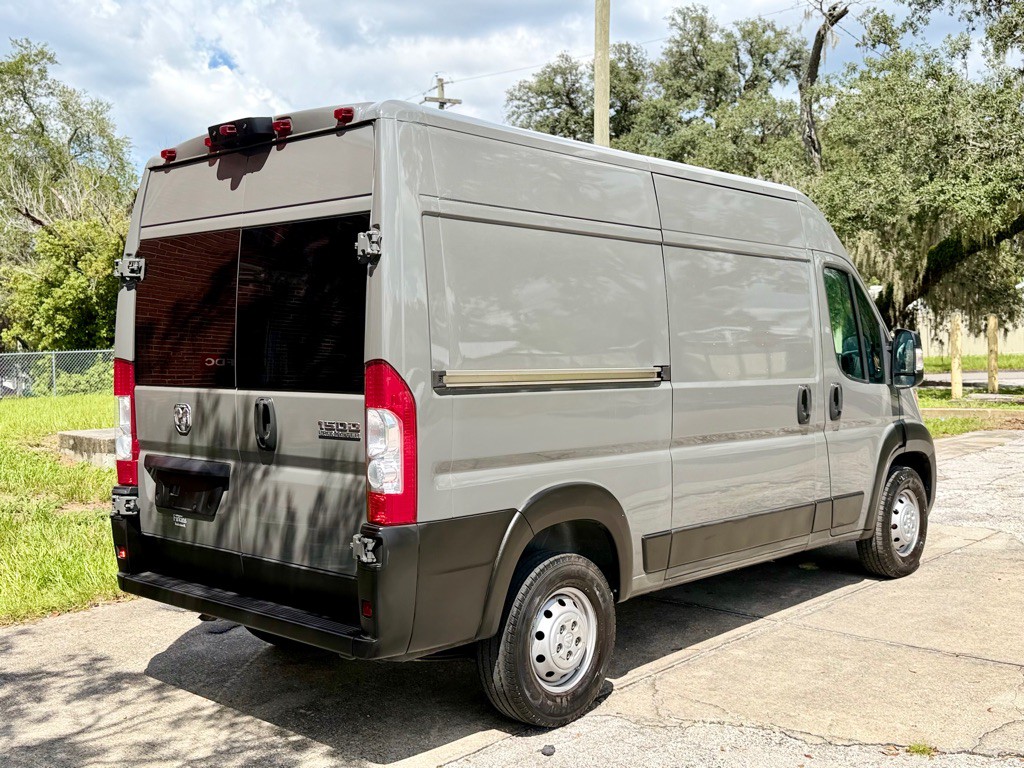 2023 RAM Promaster Image 9