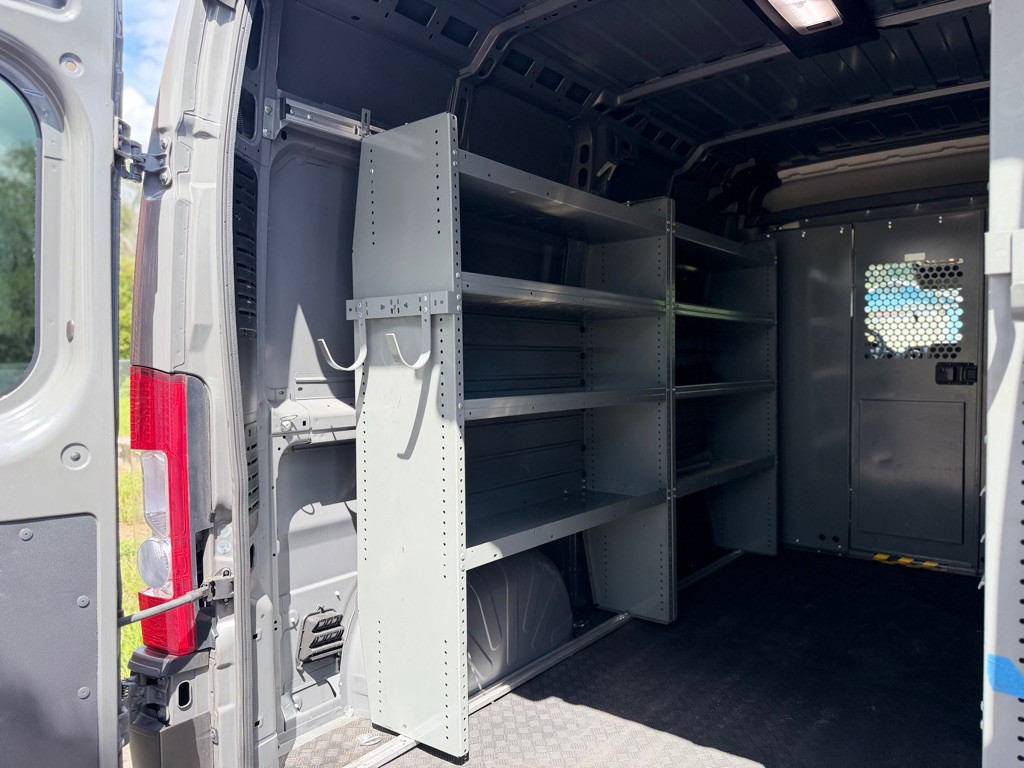 2023 RAM Promaster Image 19