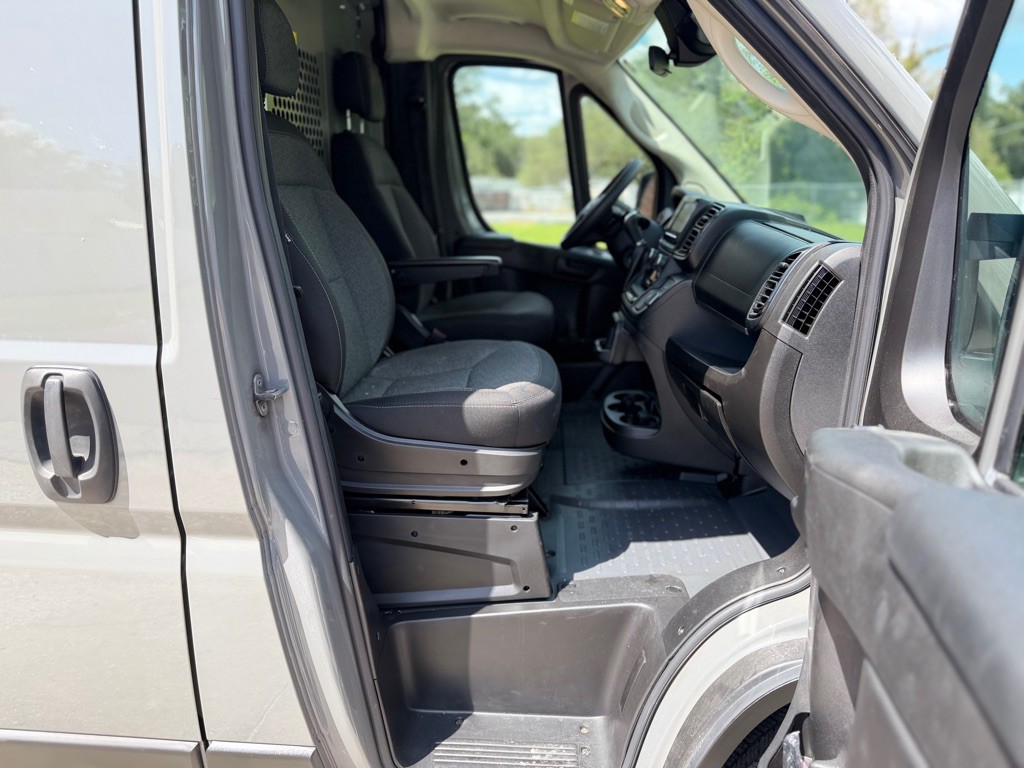 2023 RAM Promaster Image 22