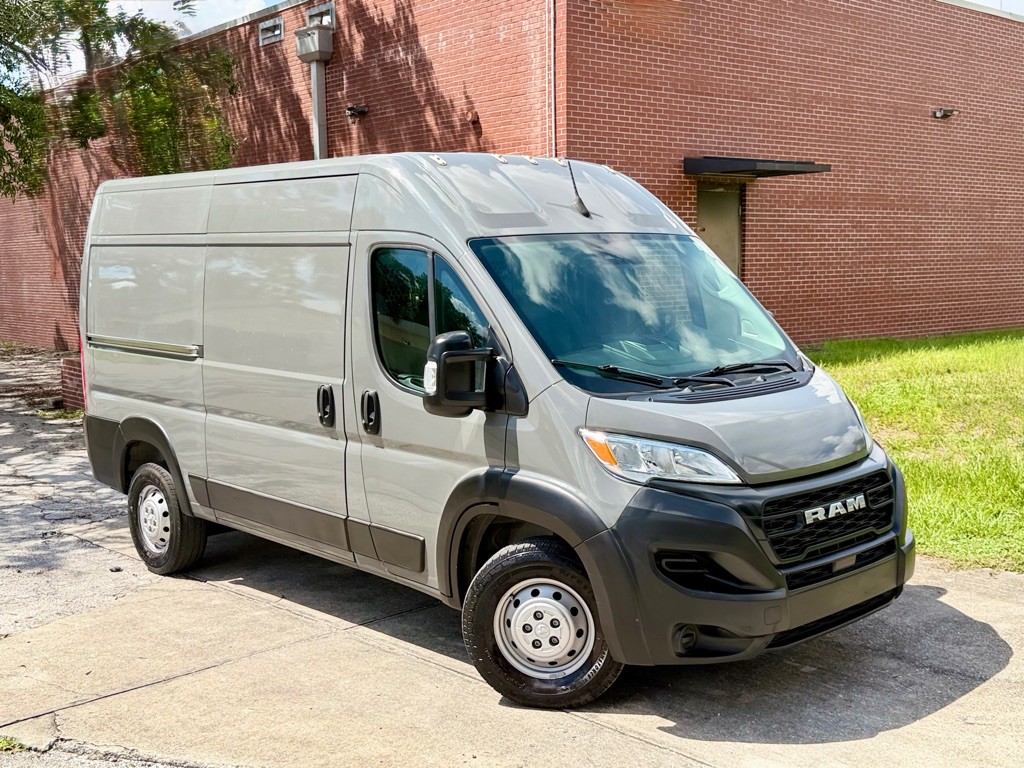2023 RAM Promaster Image 24