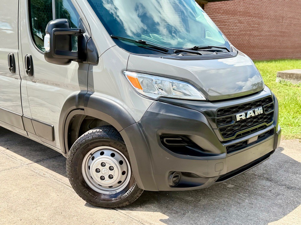2023 RAM Promaster Image 25