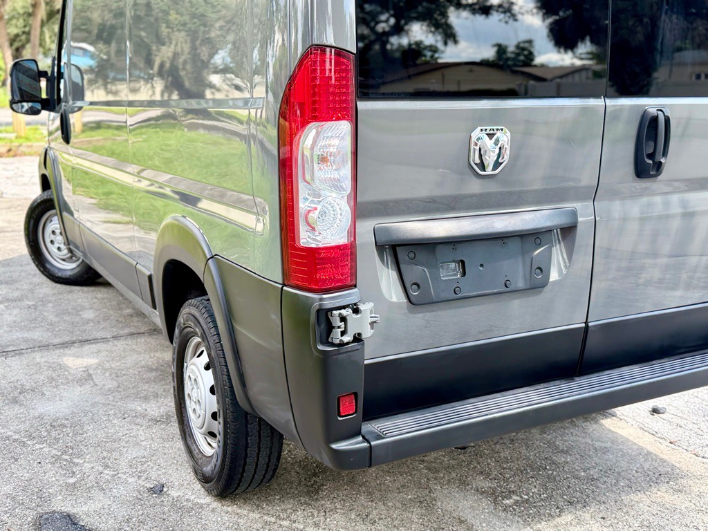 2023 RAM Promaster Image 26
