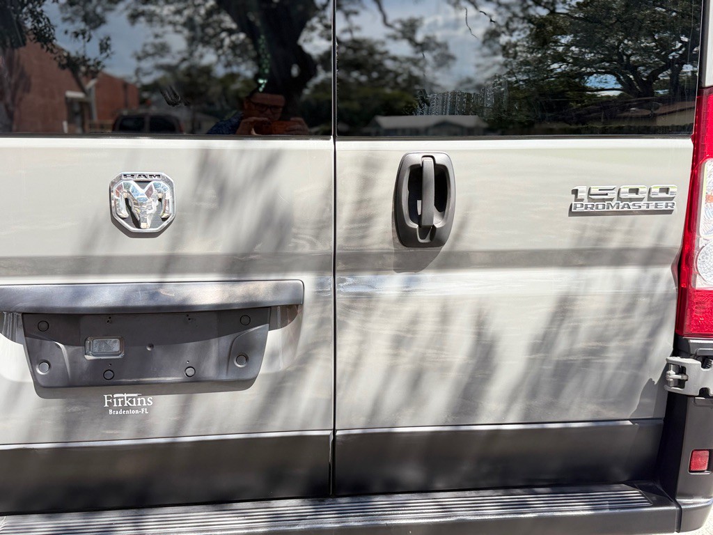 2023 RAM Promaster Image 27