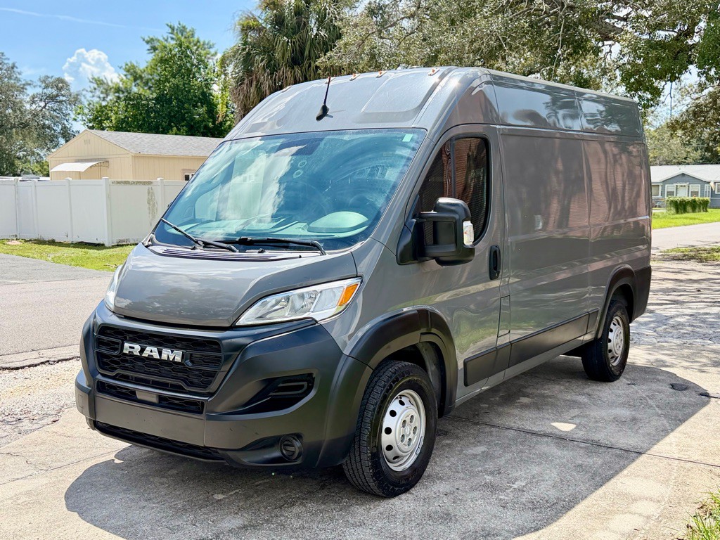 2023 RAM Promaster Image 35