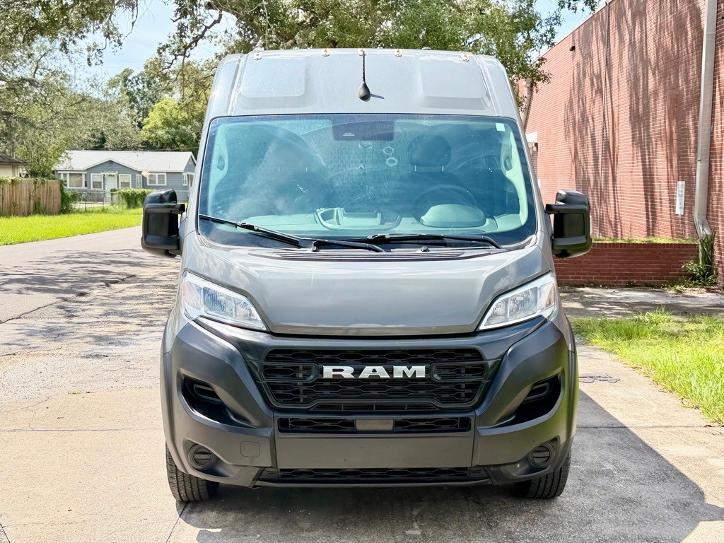 2023 RAM Promaster Image 36
