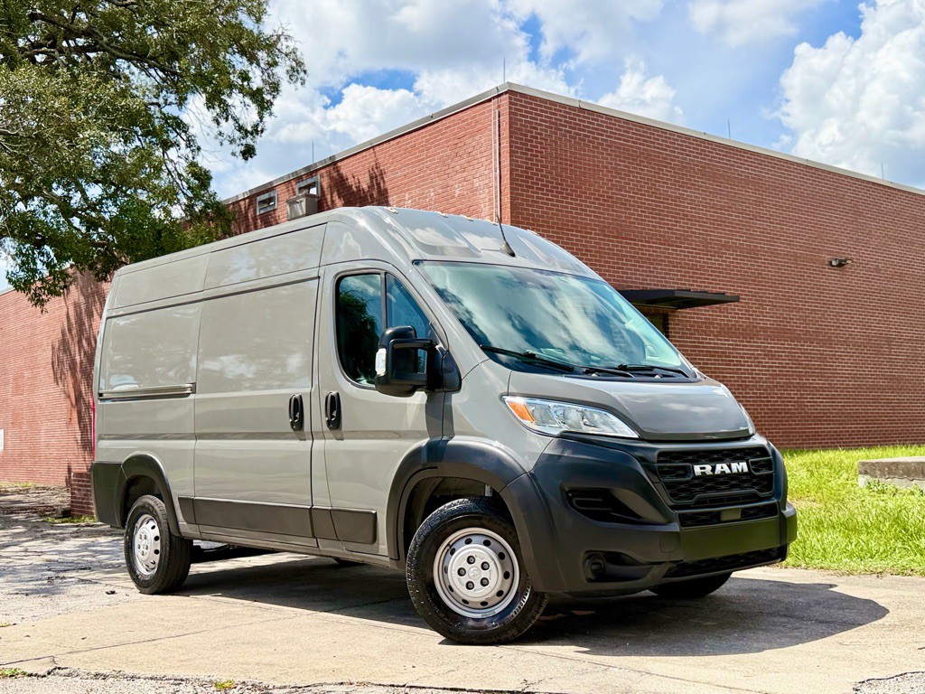 2023 RAM Promaster Image 37