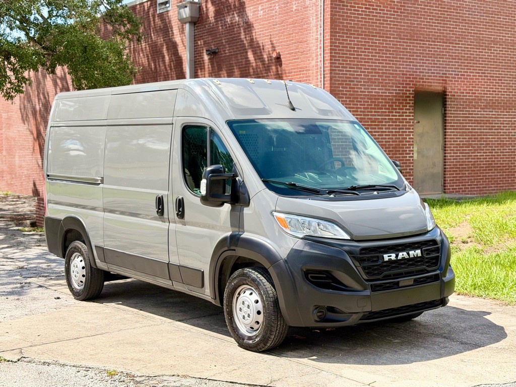 2023 RAM Promaster Image 38