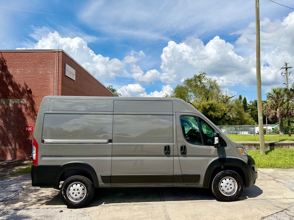 2023 RAM Promaster Image 39