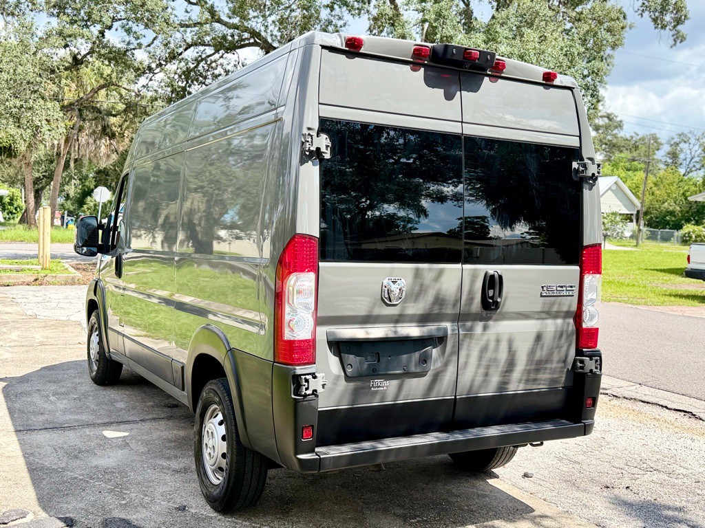 2023 RAM Promaster Image 42