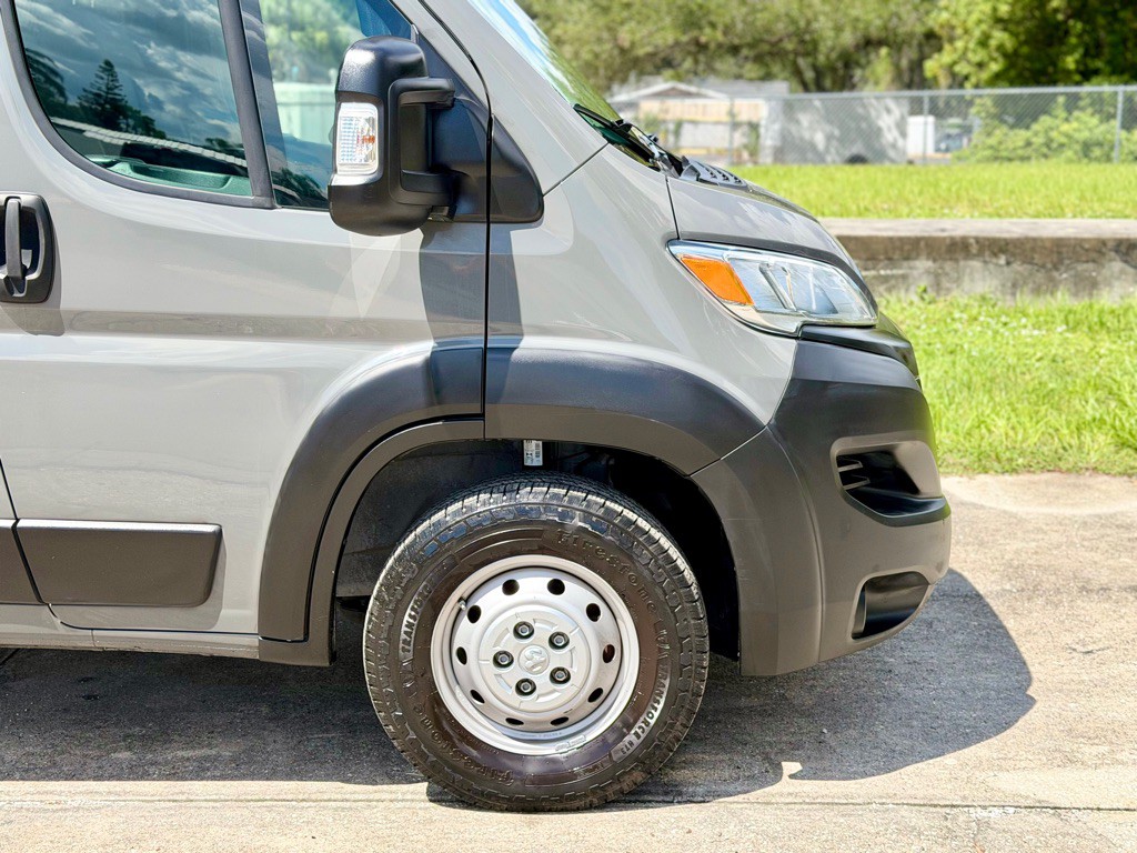2023 RAM Promaster Image 43
