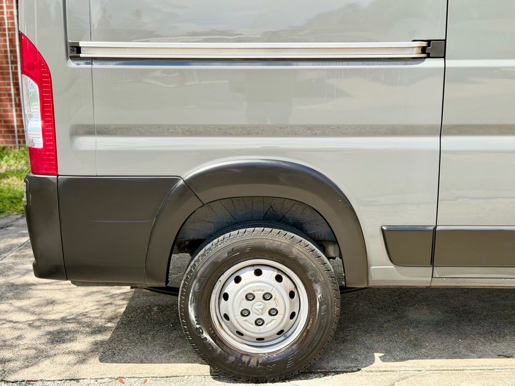 2023 RAM Promaster Image 44