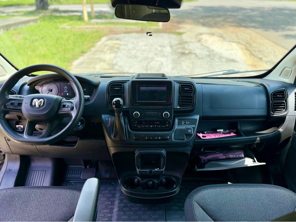 2023 RAM Promaster Image 46