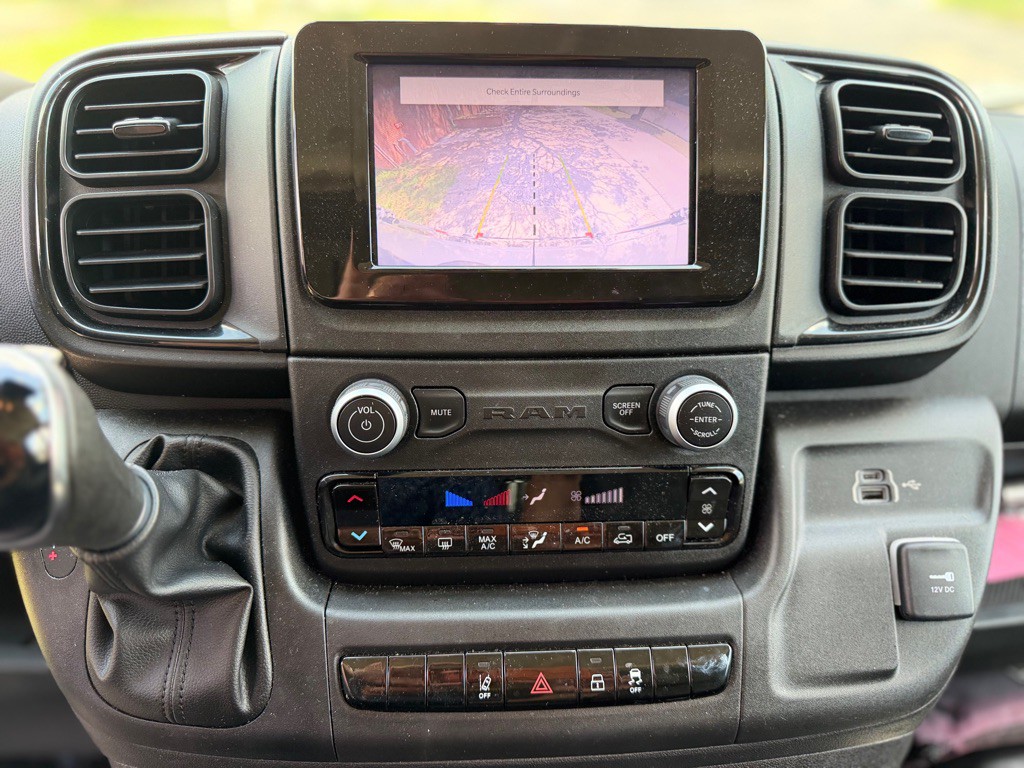 2023 RAM Promaster Image 49