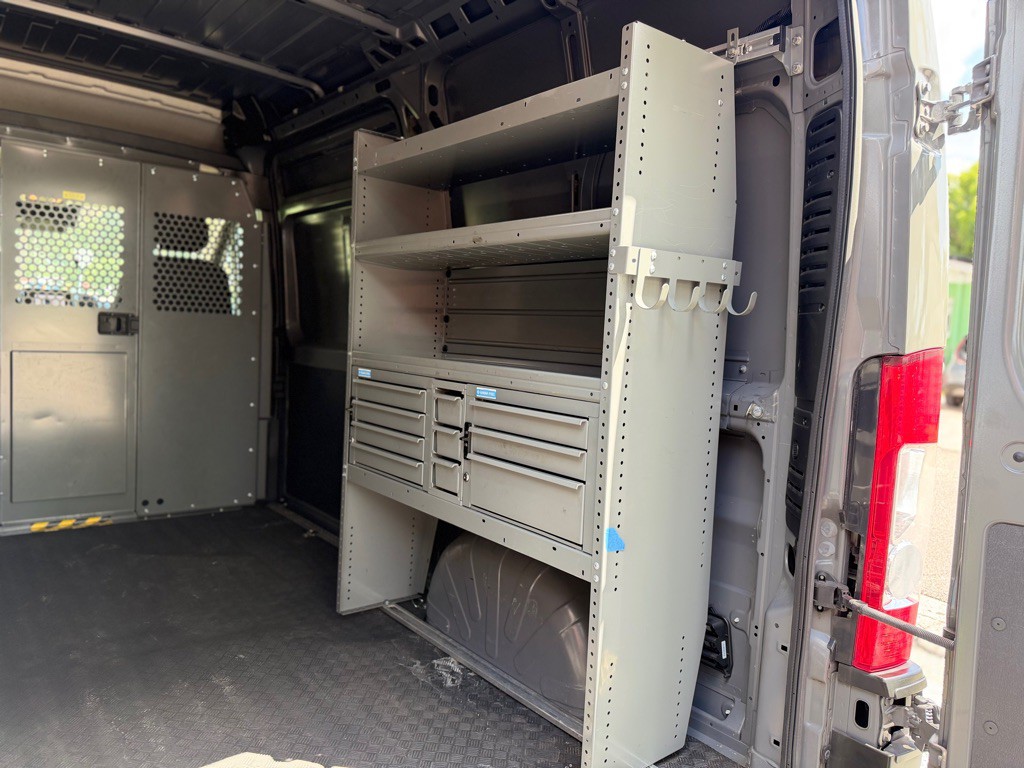 2023 RAM Promaster Image 52