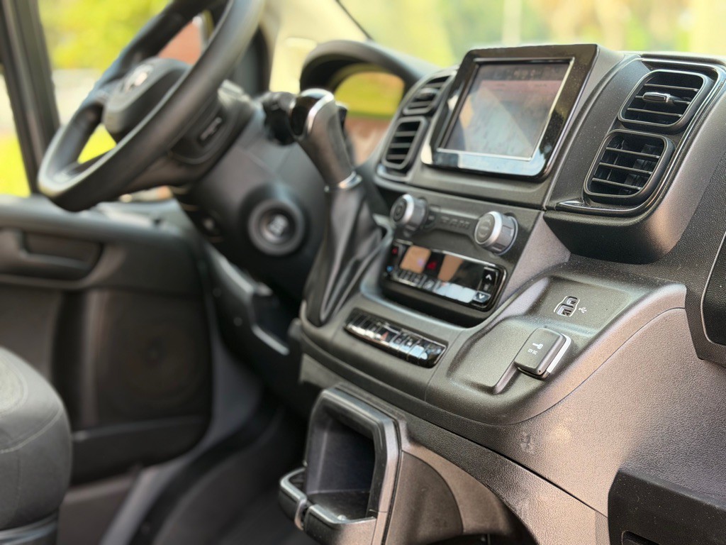 2023 RAM Promaster Image 55