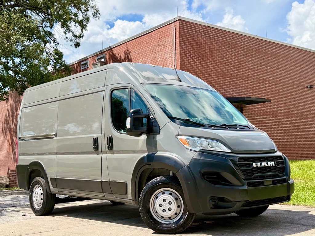 2023 RAM Promaster Image 58