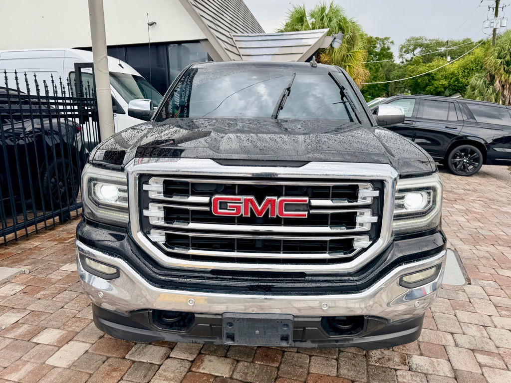 2017 GMC Sierra Image 3