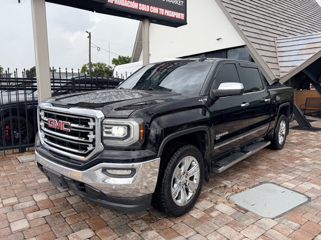 2017 GMC Sierra Image 4