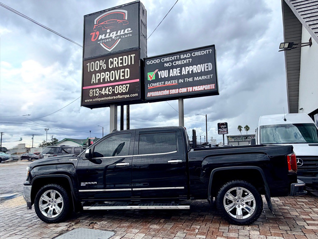 2017 GMC Sierra Image 5
