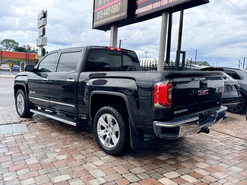 2017 GMC Sierra Image 6