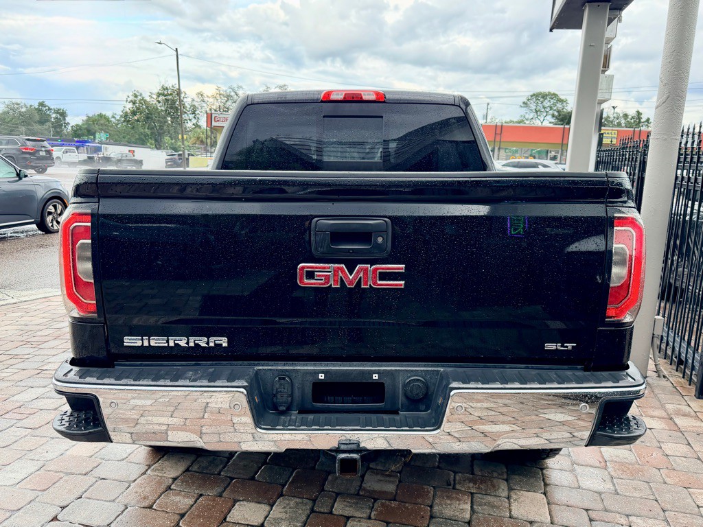 2017 GMC Sierra Image 7