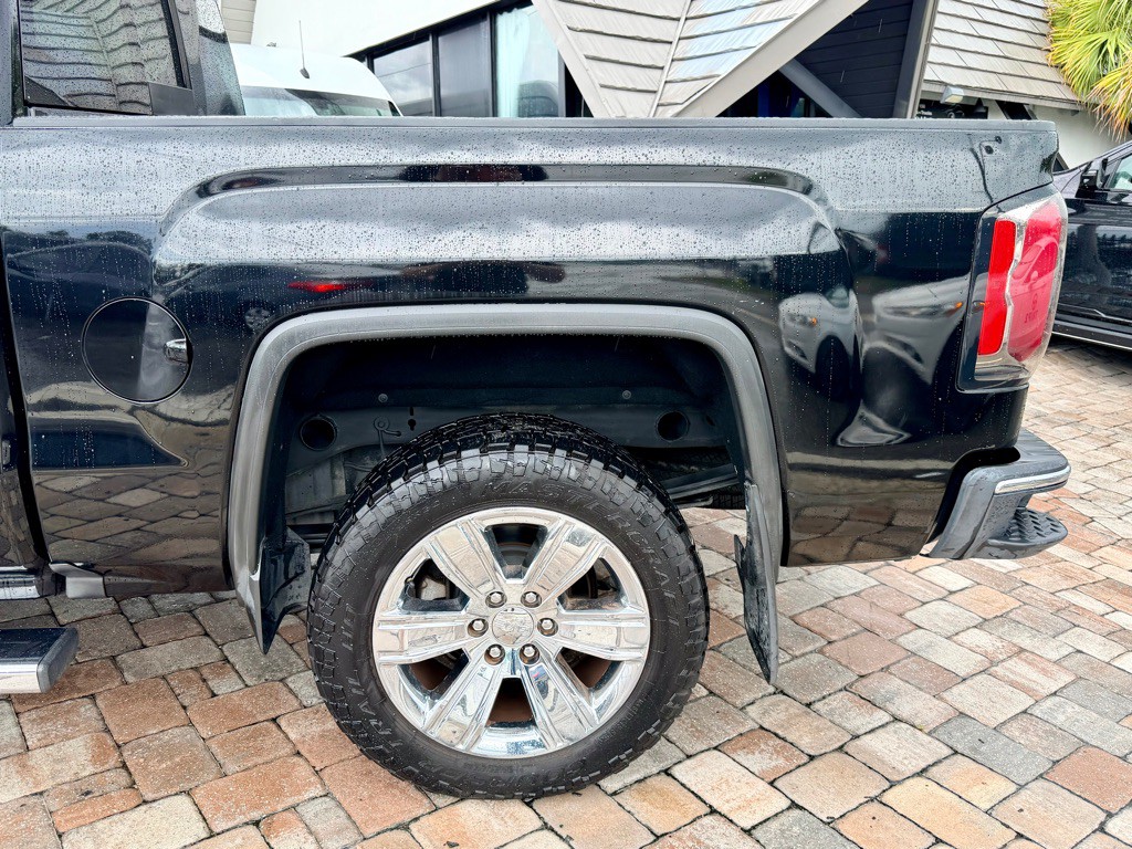 2017 GMC Sierra Image 9