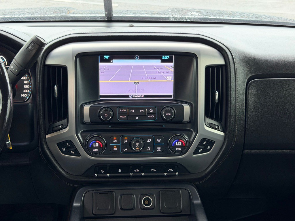 2017 GMC Sierra Image 14