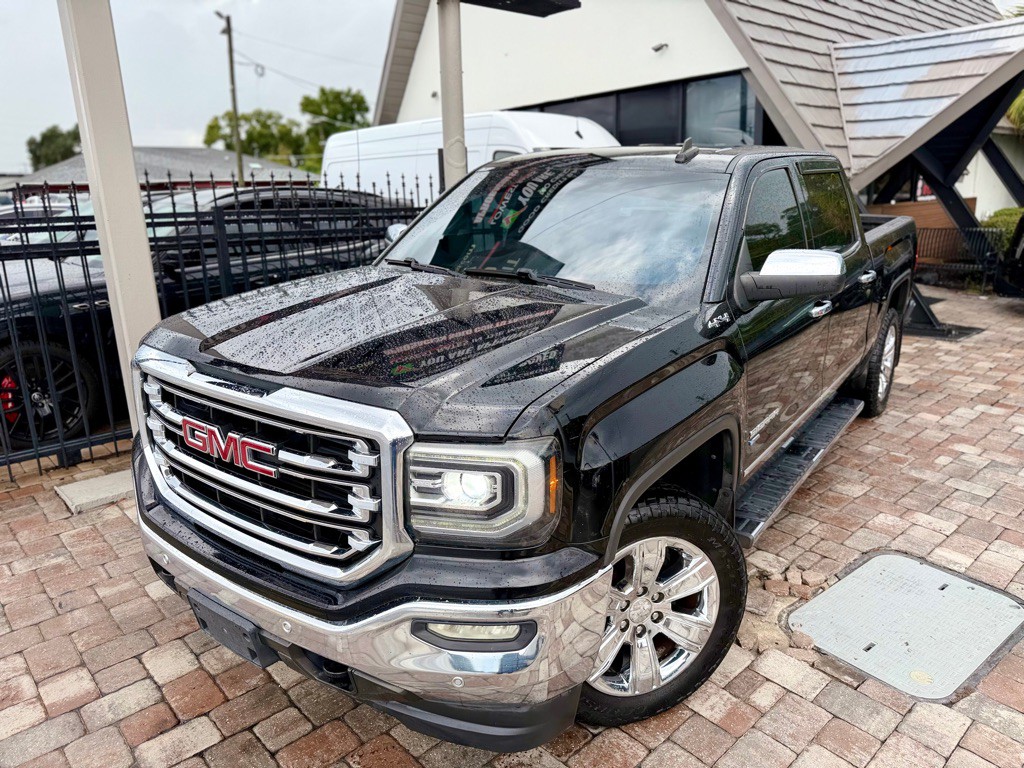 2017 GMC Sierra Image 18
