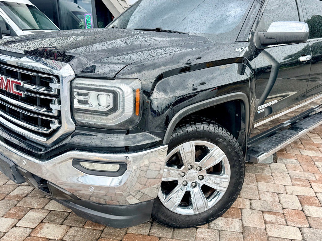 2017 GMC Sierra Image 19