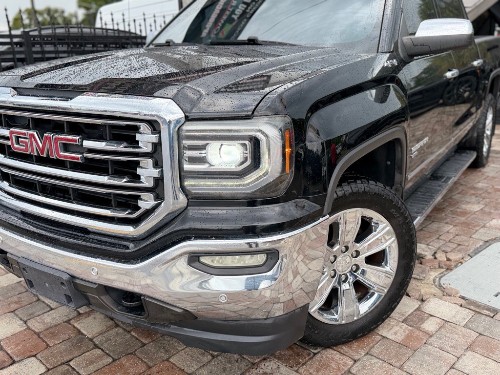 2017 GMC Sierra Image 20