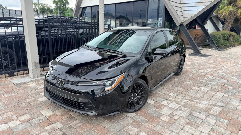 2024 Toyota Corolla Image 2