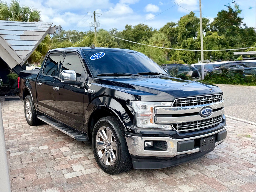 2020 Ford F-150 Image 3