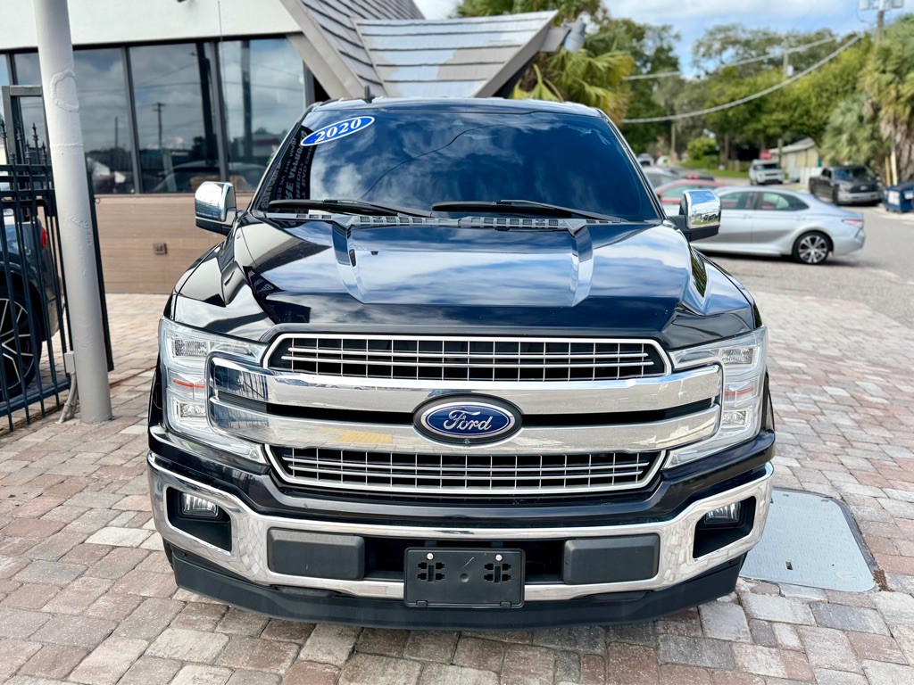 2020 Ford F-150 Image 4