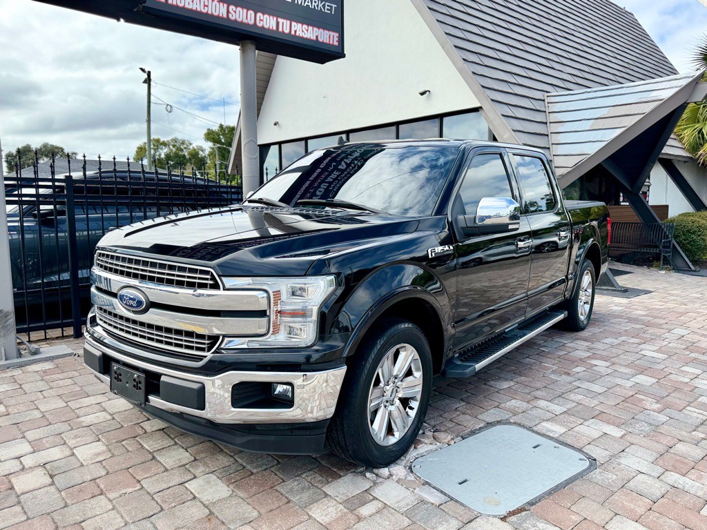 2020 Ford F-150 Image 5