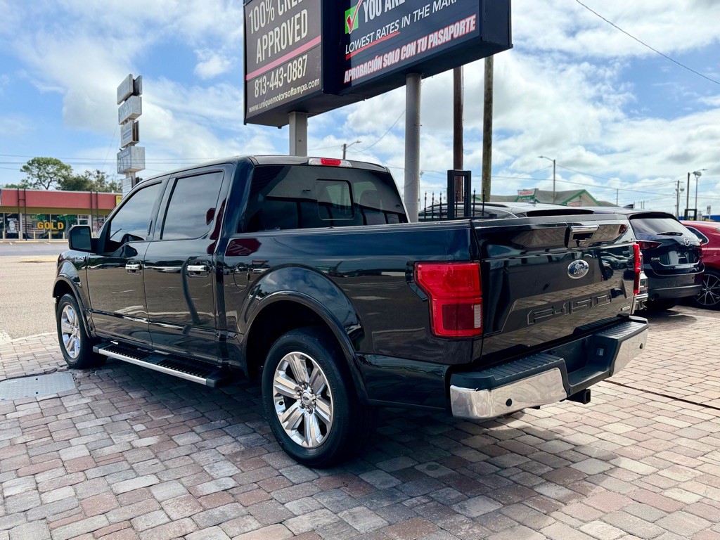2020 Ford F-150 Image 7