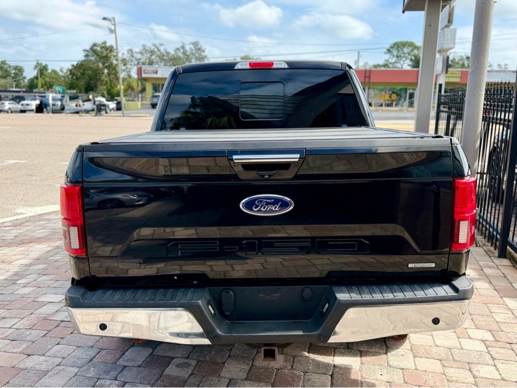 2020 Ford F-150 Image 8
