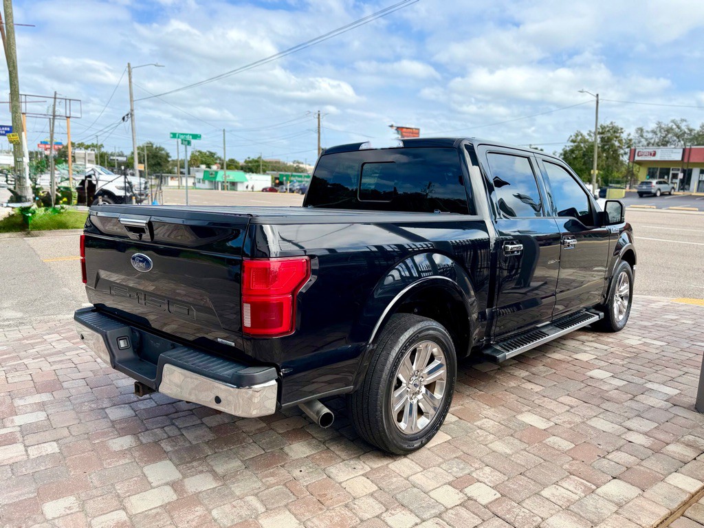 2020 Ford F-150 Image 9