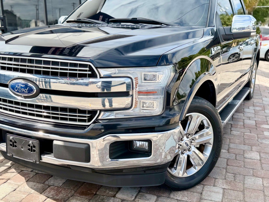 2020 Ford F-150 Image 20