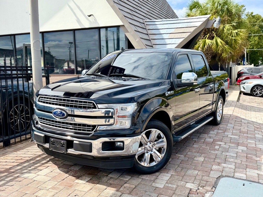 2020 Ford F-150 Image 22