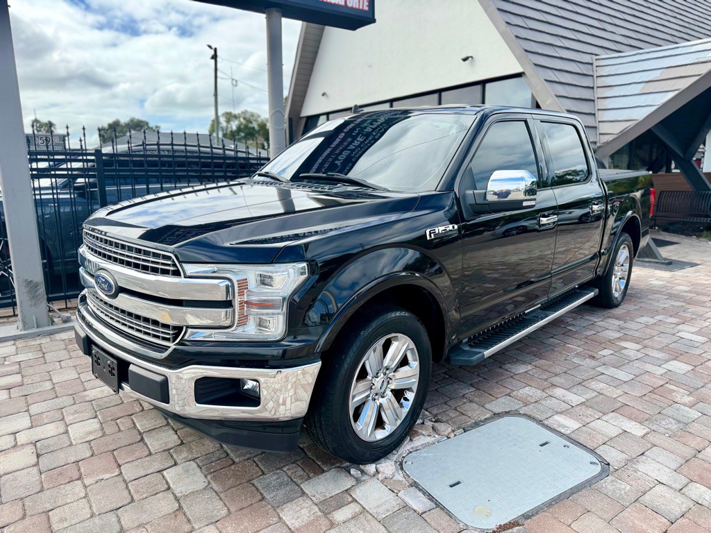 2020 Ford F-150 Image 29